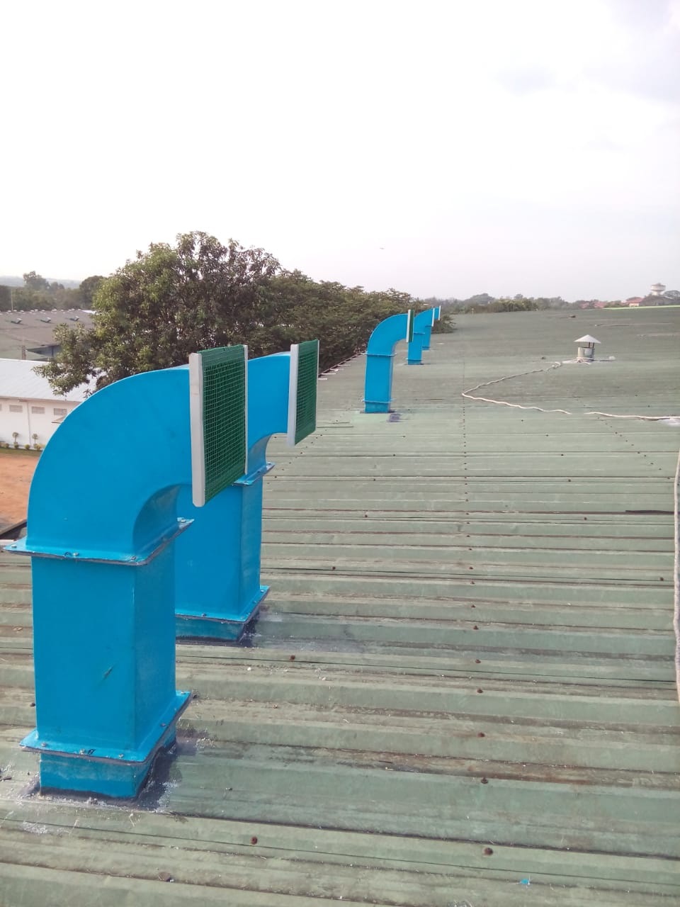 Aceil Biyagama Product Showcase Air Control Techniques Sri Lanka